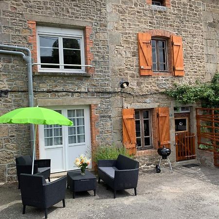 Doxie Cottage Saint-Chabrais Exterior foto